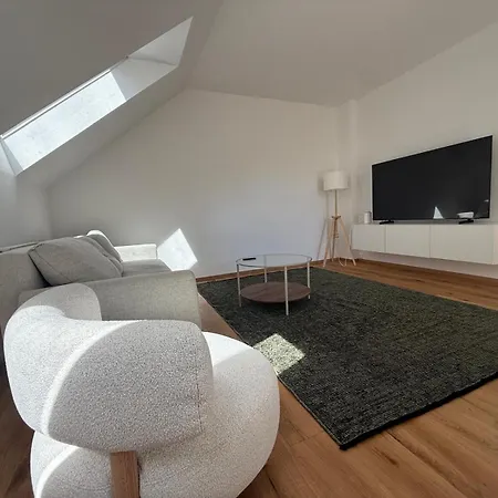 Penthouse Apartment