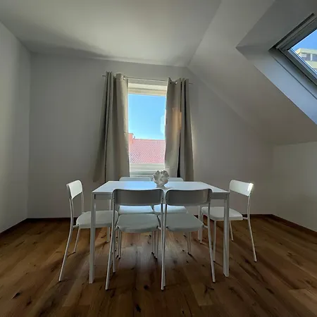 Penthouse Apartment