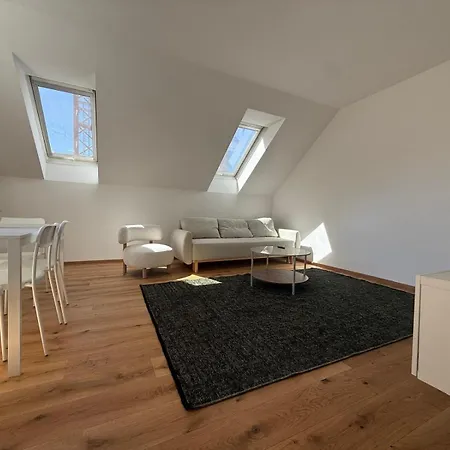 Penthouse Graz