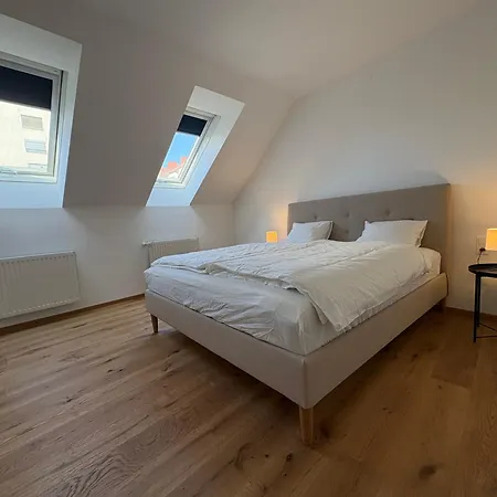 Penthouse Apartment