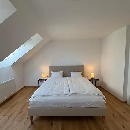 Penthouse Apartment Graz