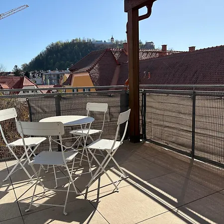 Penthouse Graz